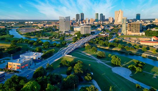 Foundation Repair - Fort Worth, TX