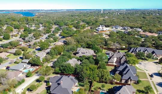 Foundation Repair - Grapevine, TX